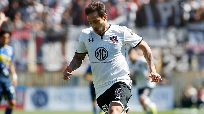 Jorge Valdivia: Es difícil convivir con la ansiedad de tener que enfrentar a tu ex equipo