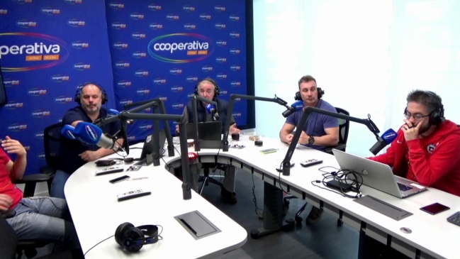 Toño Prieto: En la selección chilena no se ve el protagonismo de los últimos 10 años