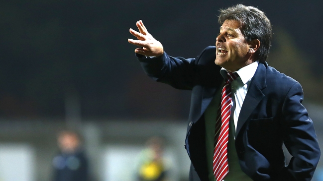 Jorge Garcés: No creo que Miiko Albornoz pueda dar más de lo que ya ha mostrado