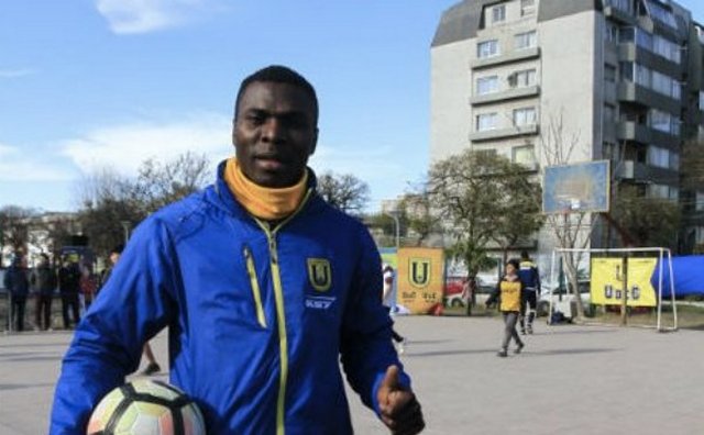 Loveday: La increíble historia del utilero cábala en Universidad de Concepción