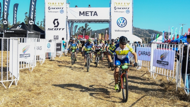 Más de 1.500 pedaleros competirán en la segunda versión del Rally Scott