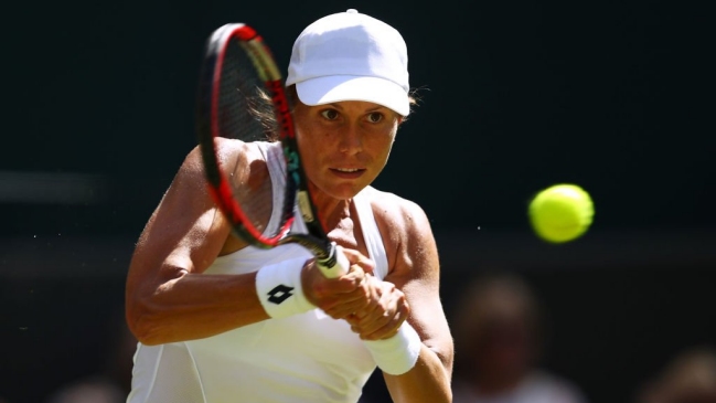 Varvara Lepchenko dio la sorpresa en el WTA de Quebec ante Aryna Sabalenka