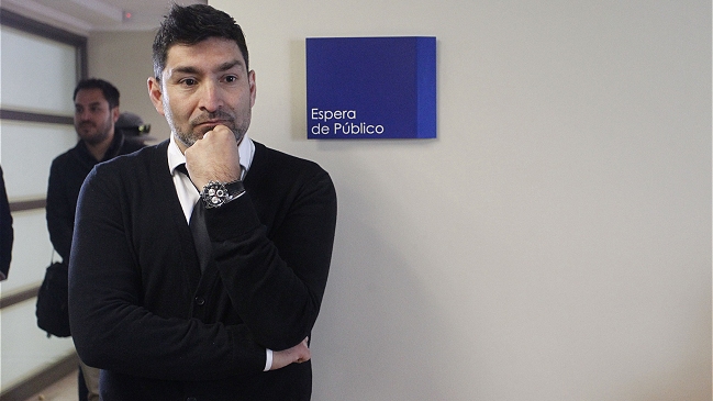 Gamadiel García aseguró que Pinilla sigue inscrito en la ANFP como jugador de la U