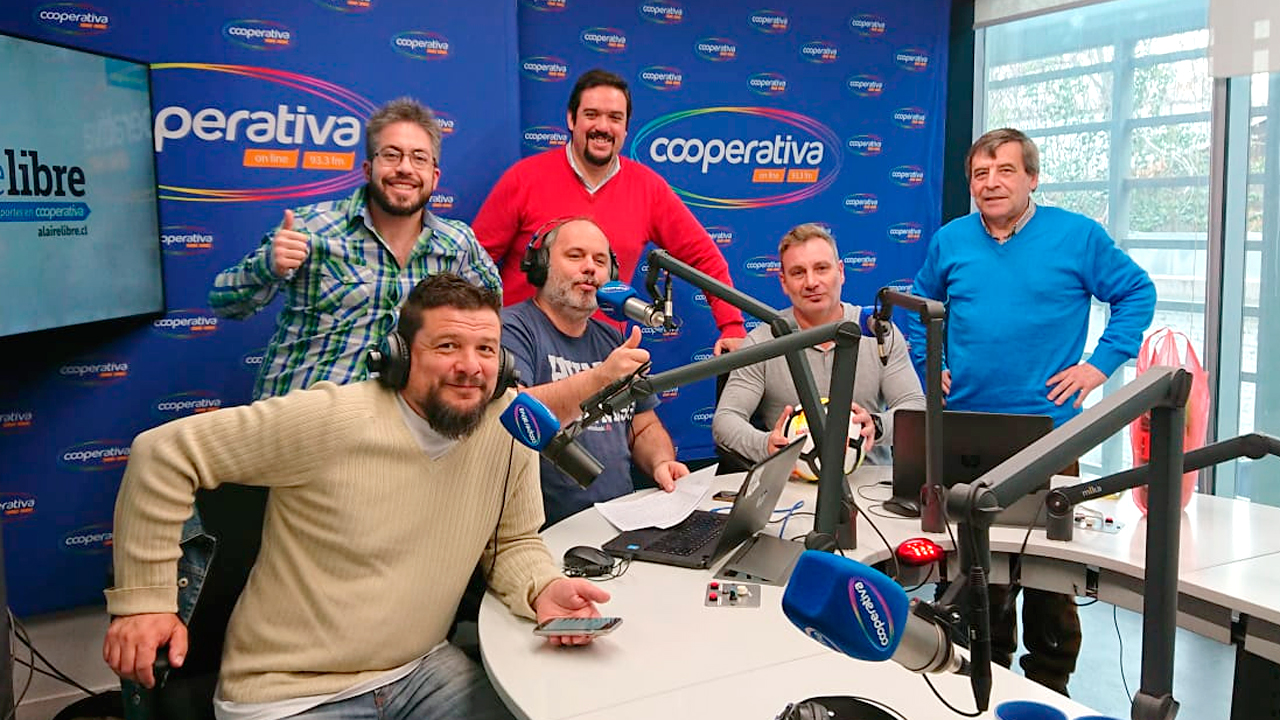 Al Aire Libre analizó palabras de Héctor Tapia, la audiencia de Pinilla y habló con Martín Palermo