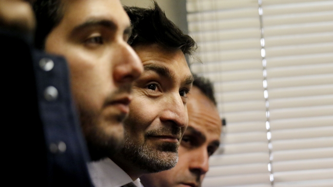 Gamadiel García: Mauricio Pinilla está tranquilo a la espera de que el juez determine lo correcto