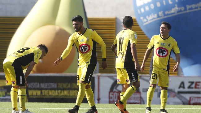 El presente de los clubes que luchan por escapar del descenso en el Campeonato Nacional