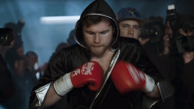 Productora chilena mostró el lado más humano de Saúl “Canelo” Alvarez