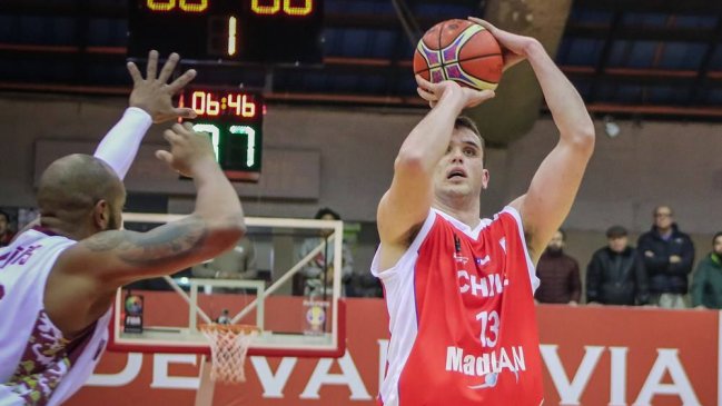 Chile visita a República Dominicana en crucial duelo de clasificatorias para el Mundial 2019