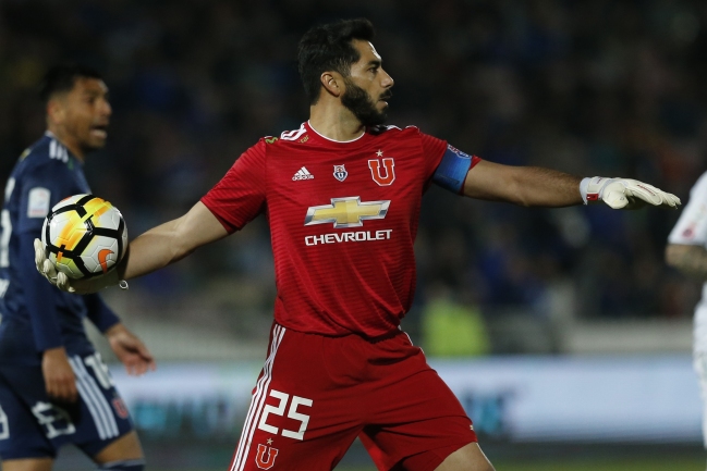 Johnny Herrera adelantó el 18 jugando al emboque en Fiestas Patrias