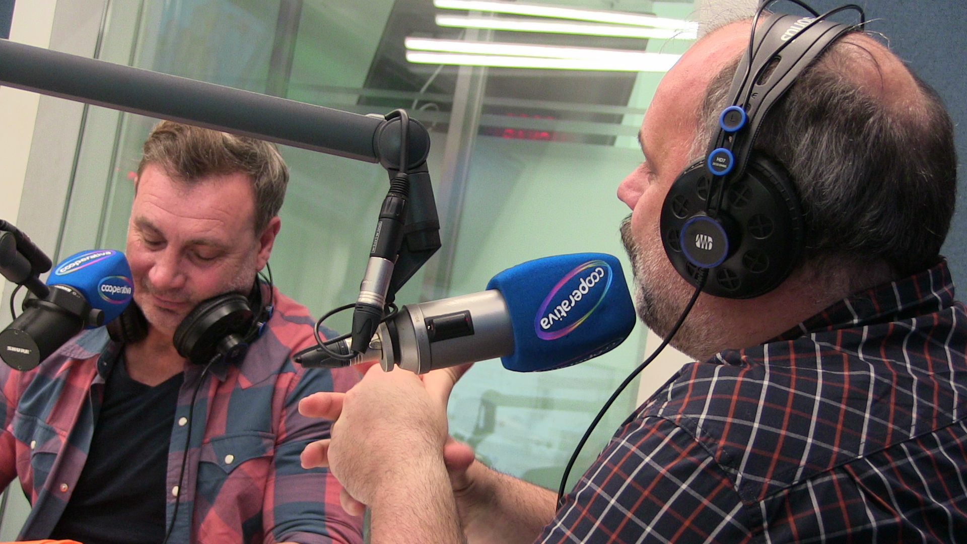 El Show de Al Aire Libre conversó con Enrique Osses