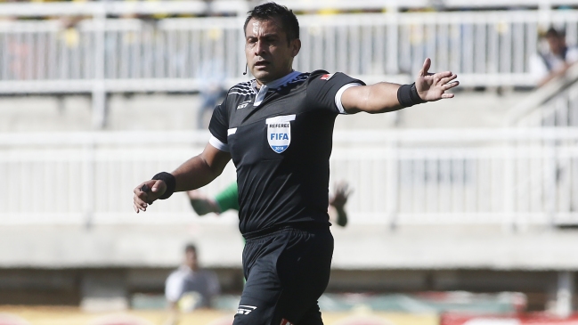 Choque entre Colo Colo y Palmeiras por Copa Libertadores ya tiene árbitro