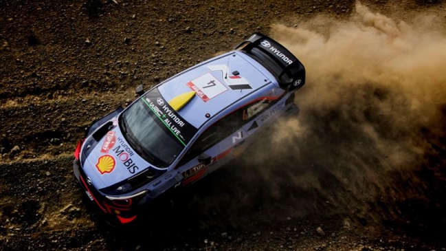 Andreas Mikkelsen es el primer líder del Rally de Turquía