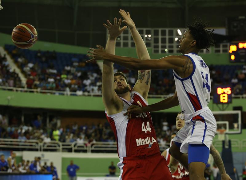 Baloncesto: La estrepitosa caída de Chile ante República Dominicana en las clasificatorias