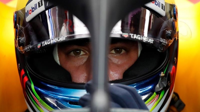 Los Red Bull fueron los más rápidos en el inicio de las prácticas en Singapur