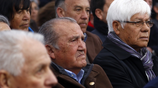 Sergio Navarro criticó a Vidal por “agrandar las cosas” en vez de arreglarlas