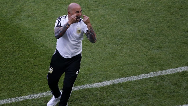 Jorge Sampaoli encontró a su volante mixto en una veterinaria