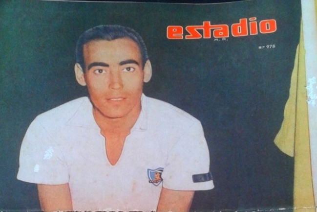 Falleció Bernardo Bello, ex delantero y DT de las cadetes de Colo Colo