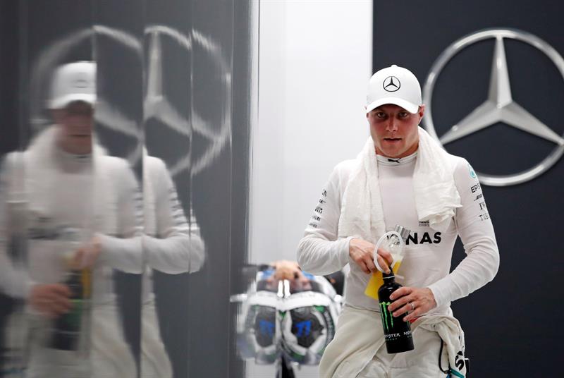 Las imágenes de la jornada de entrenamientos libres en el GP de Singapur en la Fórmula 1