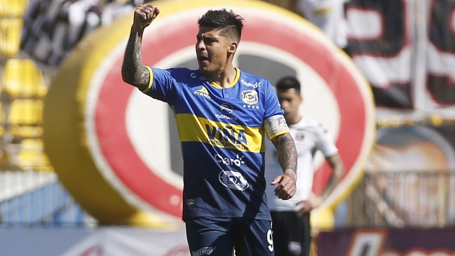 Patricio Rubio e incómoda posición de Everton: No extraña, pero debemos dejar al equipo en Primera