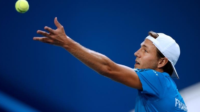 Francia acaricia la final de Copa Davis gracias a Paire y Pouille