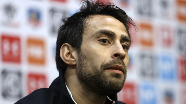 Jorge Valdivia y el duelo ante Palmeiras: Hay ansiedad de que llegue la hora del partido