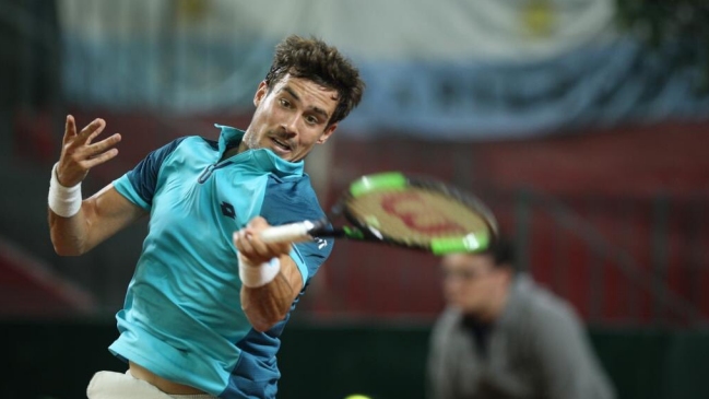 Pella resurgió y derrotó a Elahi Galan para darle el segundo punto a Argentina en Copa Davis