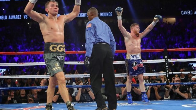 Gennady Golovkin y Saúl “Canelo” Alvarez paralizan al mundo del boxeo con su esperada revancha