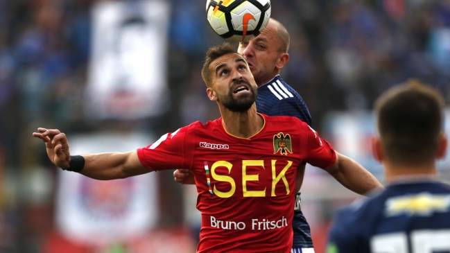 ¿Alternativa para Rueda? Sebastián Jaime recibió la nacionalidad chilena