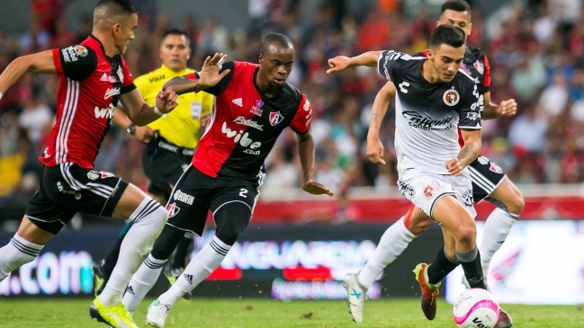 Lorenzo Reyes se fue expulsado en la segunda derrota de Ángel Guillermo Hoyos en Atlas