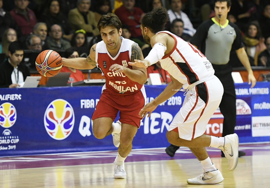 La Roja cestera sufrió una contundente derrota ante Canadá en las clasificatorias al Mundial