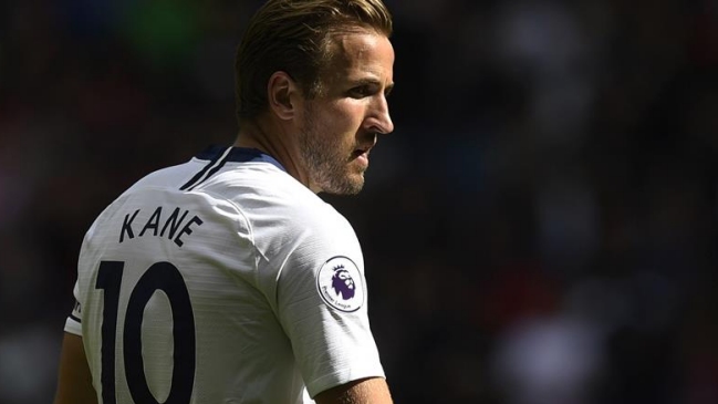Tottenham envió un saludo de Fiestas Patrias a Chile