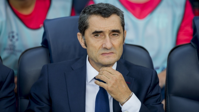 Ernesto Valverde destacó la labor de su gran figura ante PSV: Es un alivio tener a Messi