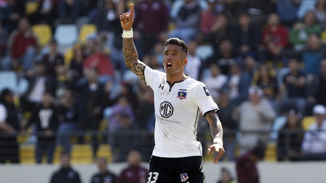 Barrios y duelo ante Palmeiras: Es un partido muy importante que esperamos por muchos años