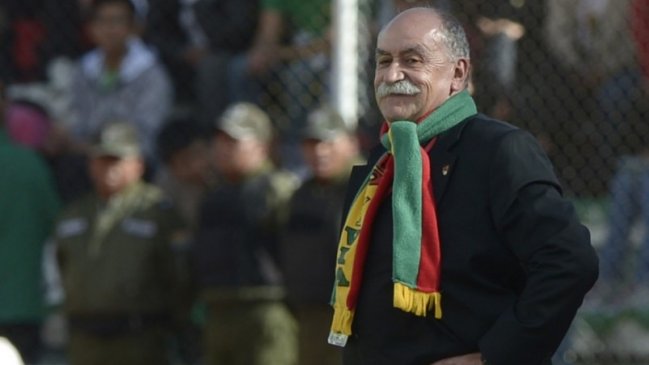 Azkargorta espera que la participación de Bolivia en un Mundial “no sea imposible de repetir”