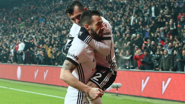 Gary Medel dedicó especial saludo de despedida a Alvaro Negredo: “Acá tienes un amigo”