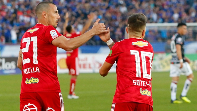 Así festejaron las Fiestas Patrias los jugadores de Universidad de Chile en el CDA