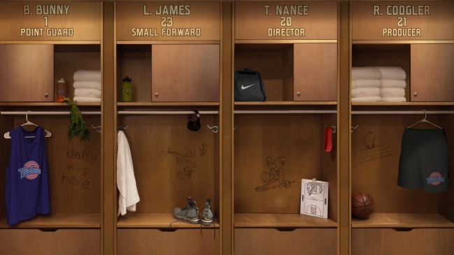 Se confirmó la participación de LeBron James en la secuela de “Space Jam”