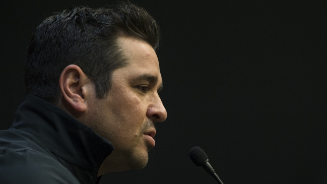 Tapia y serie con Palmeiras: Es especial, hace mucho el país no tiene un club en esta instancia