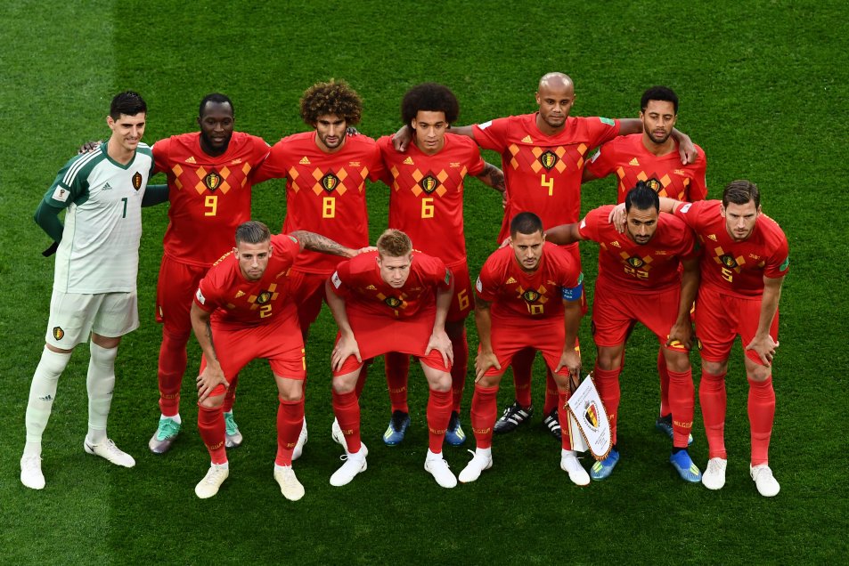 Las 15 mejores selecciones en el ranking FIFA de septiembre