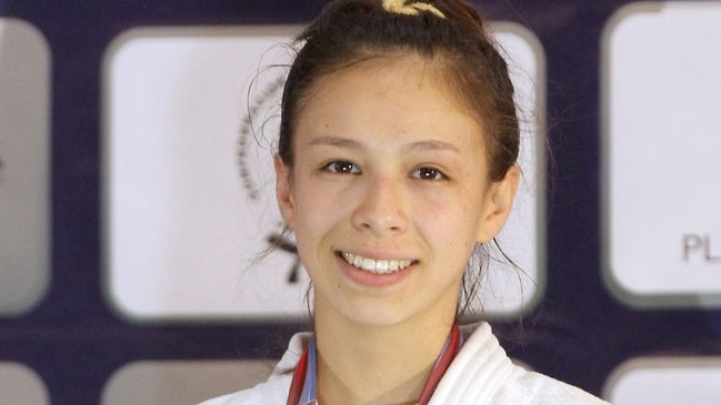Mary Dee Vargas se despidió en tercera ronda del Mundial de judo