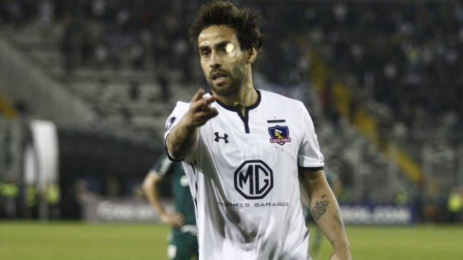 Jorge Valdivia tras caída con Palmeiras: “Hay tristeza al sentir que fallamos”