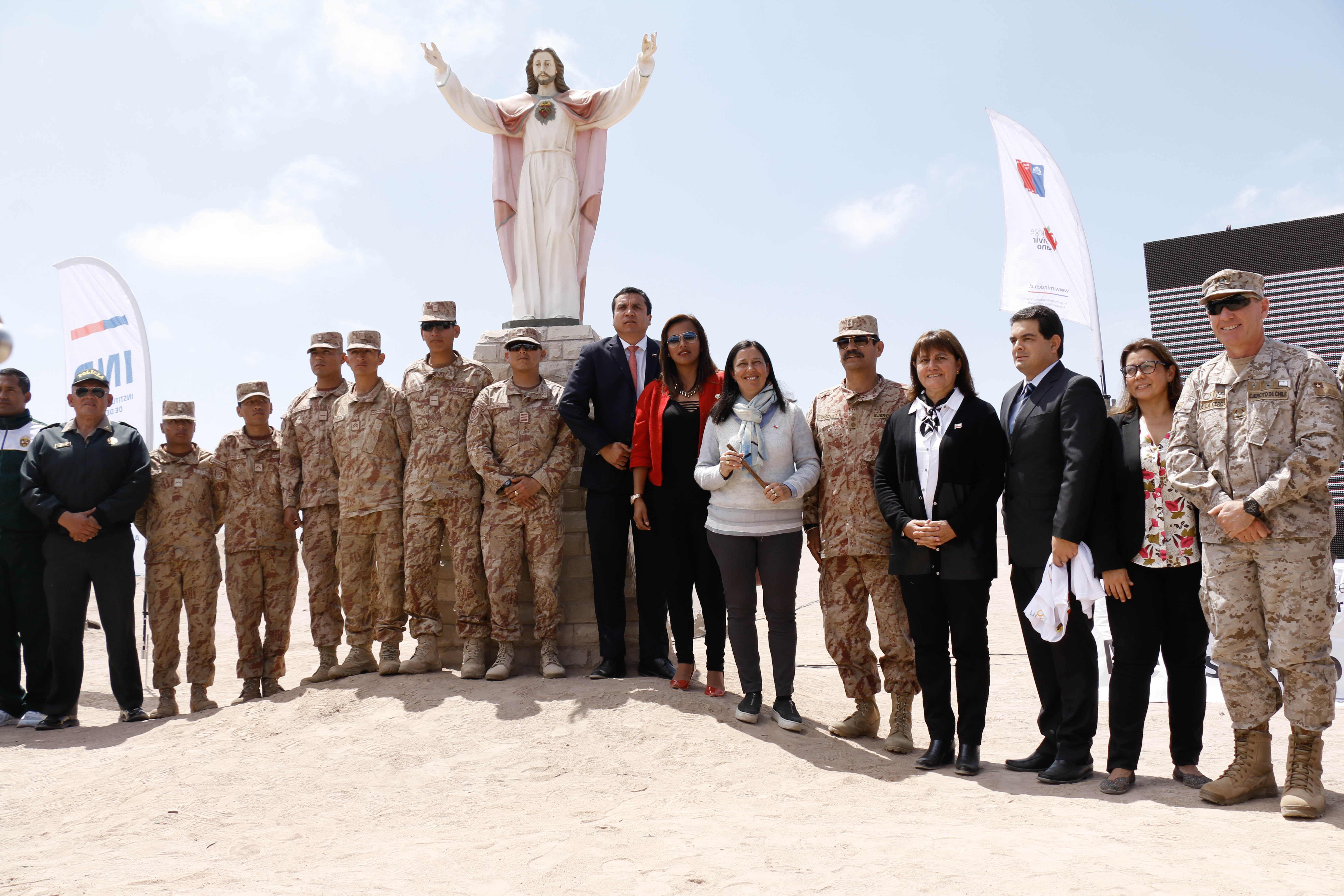 ¡A correr! Lanzan en Arica la primera ultramaratón binacional entre Chile y Perú