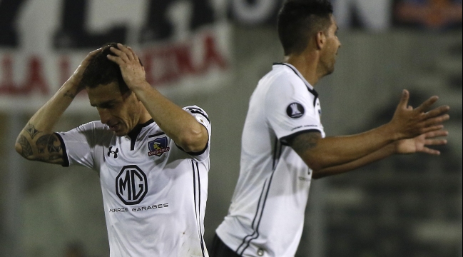 Aldo Schiappacasse analizó opciones que le restan a Colo Colo para revertir derrota con Palmeiras