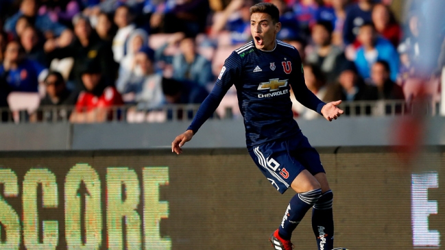 Matías Rodríguez: Nosotros queremos estar peleando arriba de una vez por todas