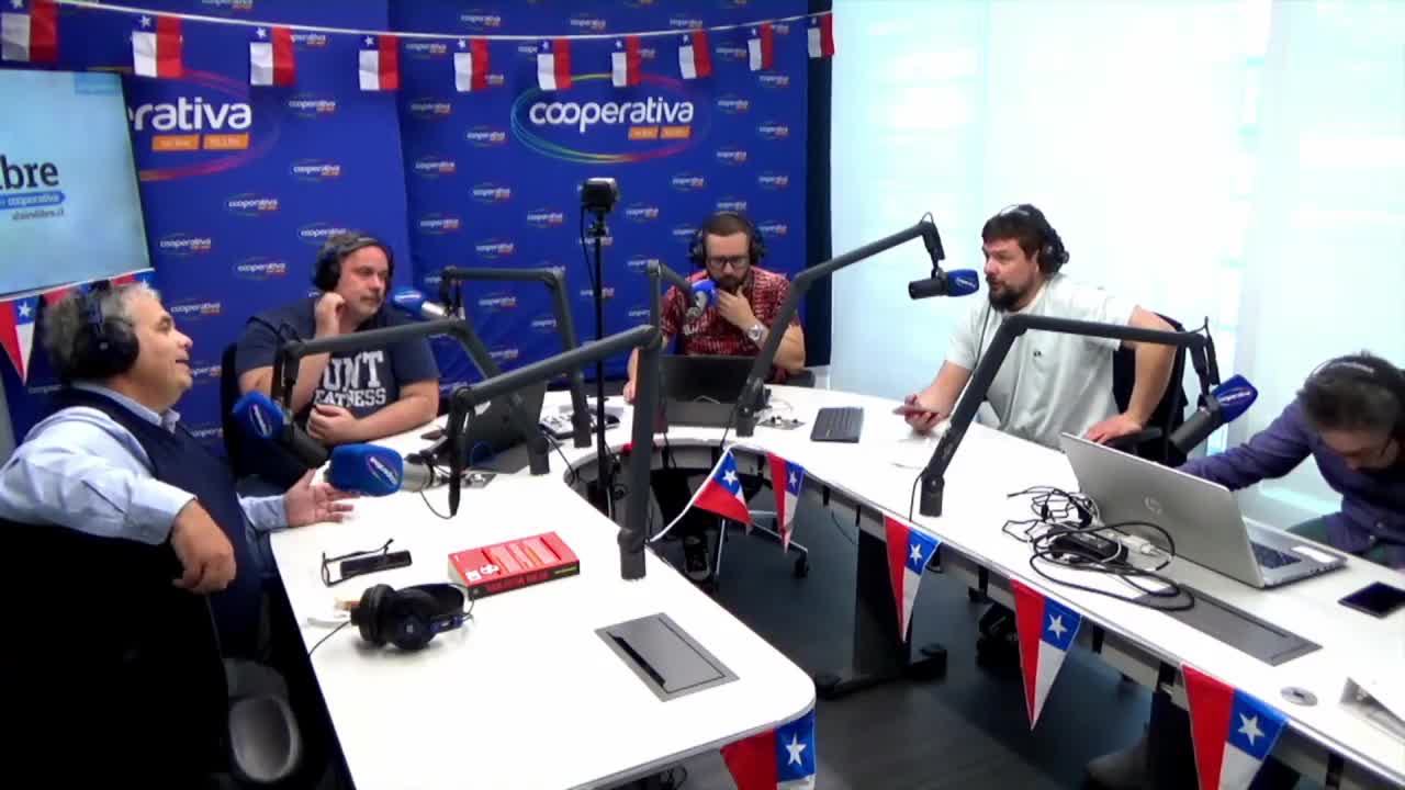 Aldo Schiappacasse: Valdivia entendió que ante Palmeiras había que hacer el partido del año