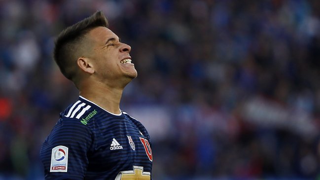 Kudelka esperará hasta última hora a Yeferson Soteldo para choque con U. de Concepción