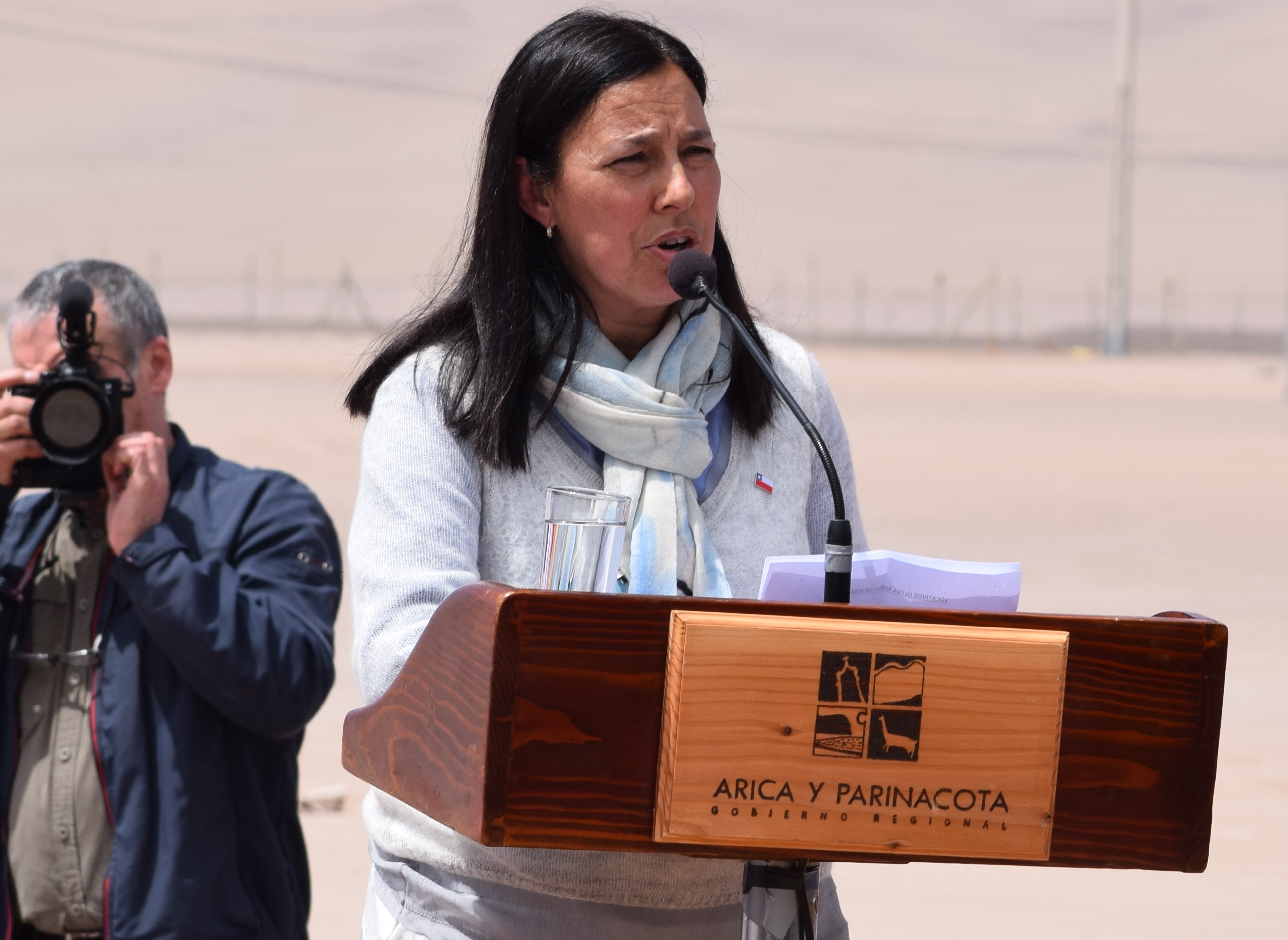 Gobierno priorizará polideportivo del sector norte de Arica