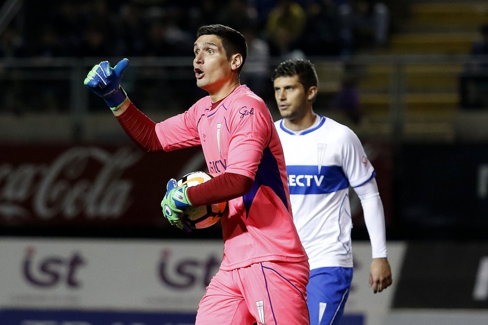 El once que usará Universidad Católica para enfrentar al colista San Luis