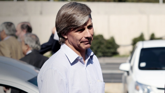 Presidente de U. de Concepción: Mayne-Nicholls ha manifestado su interés de volver a la ANFP