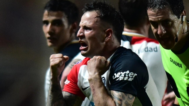 Franco Mussis volvió tras un año por lesión y le dio el triunfo a San Lorenzo con un golazo
